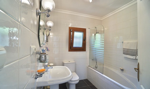 Liegenschaften - Villen - Benissa - Buenavista