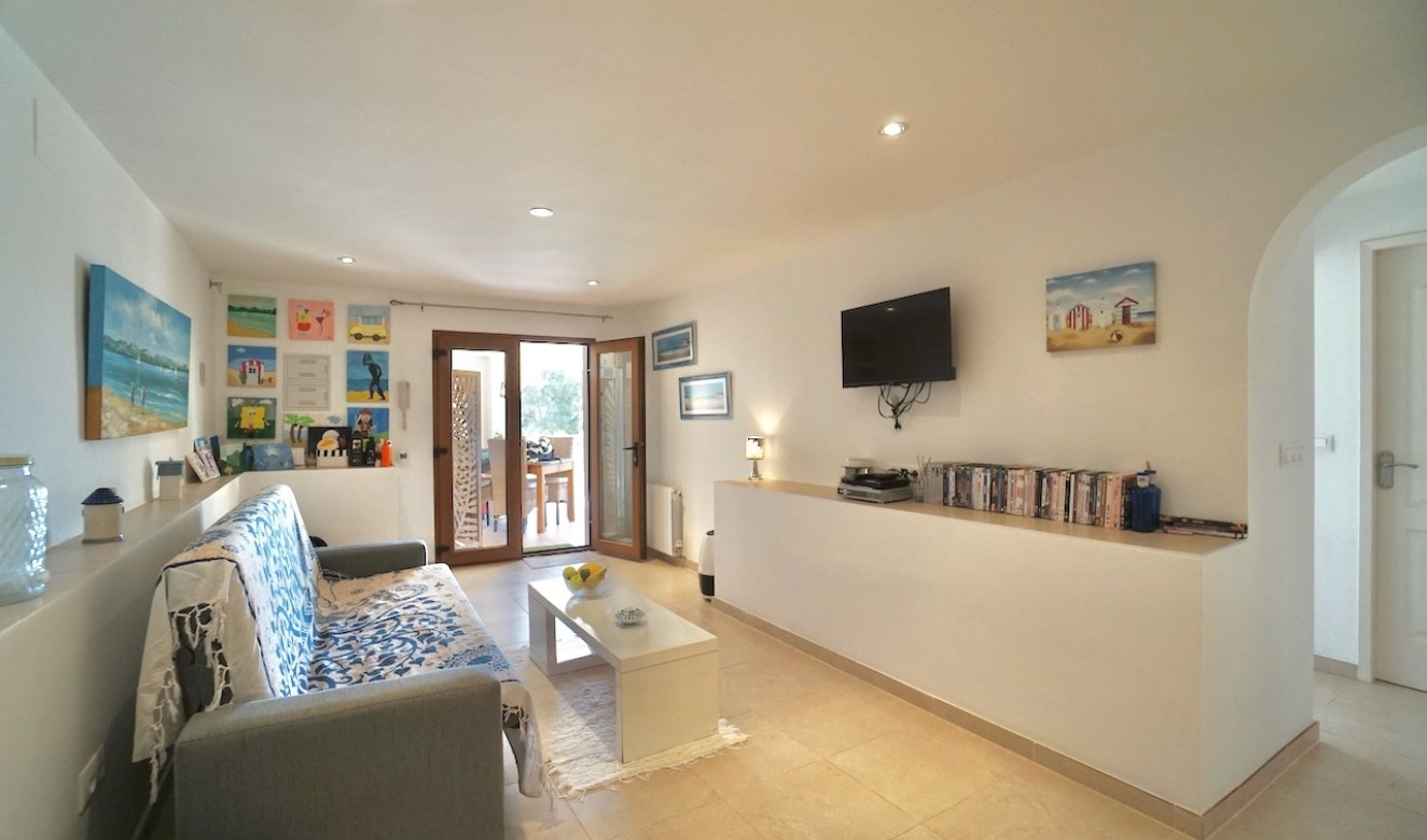 Liegenschaften - Villen - Benissa - Buenavista