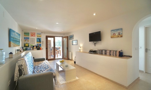 Liegenschaften - Villen - Benissa - Buenavista