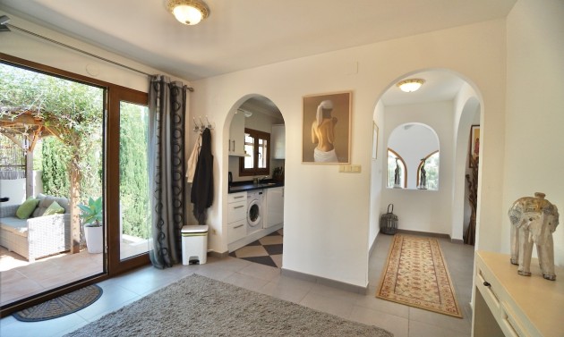 Liegenschaften - Villen - Benissa - Buenavista