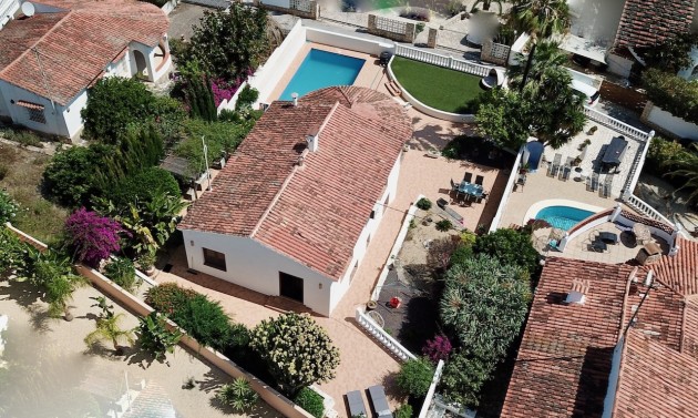 Liegenschaften - Villen - Benissa - Buenavista