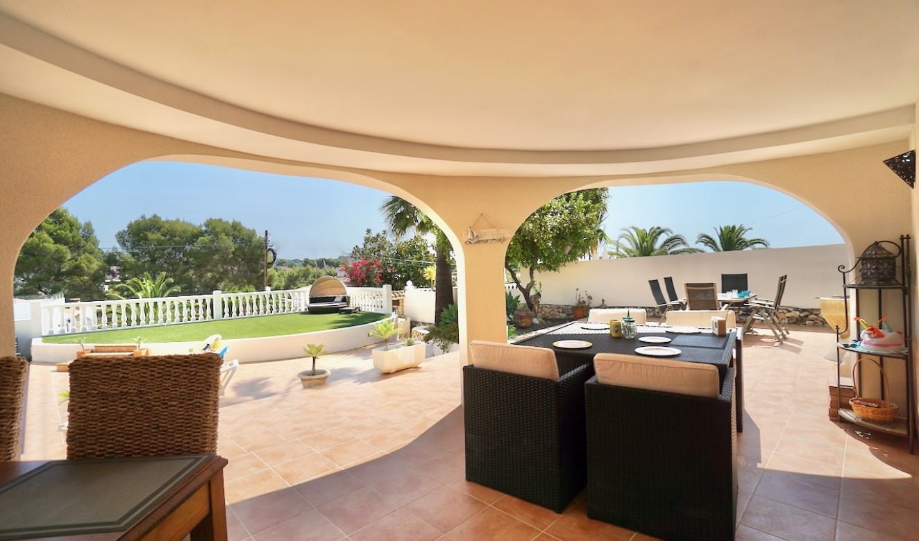 Liegenschaften - Villen - Benissa - Buenavista