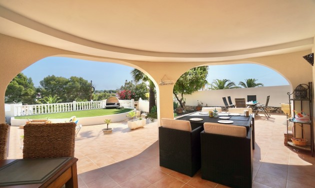 Liegenschaften - Villen - Benissa - Buenavista