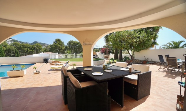 Liegenschaften - Villen - Benissa - Buenavista