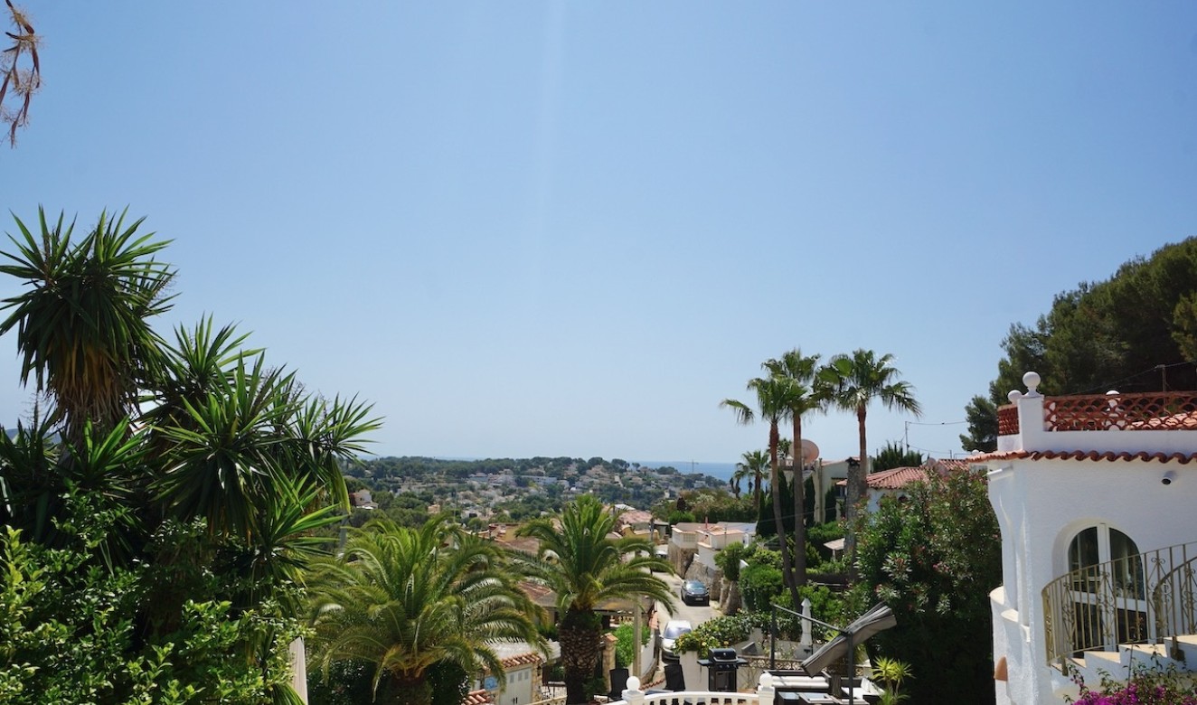 Liegenschaften - Villen - Benissa - Buenavista