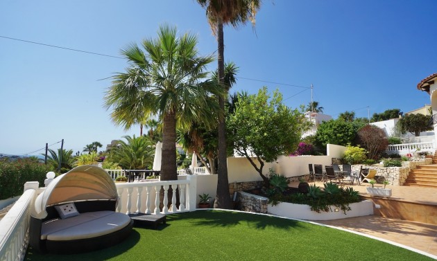 Liegenschaften - Villen - Benissa - Buenavista