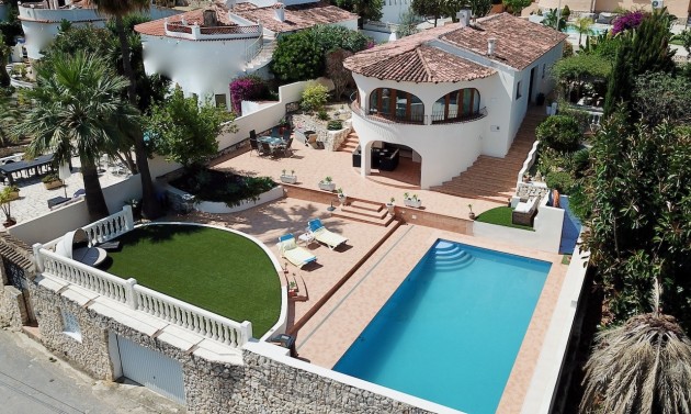 Liegenschaften - Villen - Benissa - Buenavista