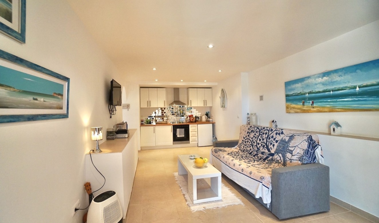 Liegenschaften - Villen - Benissa - Buenavista