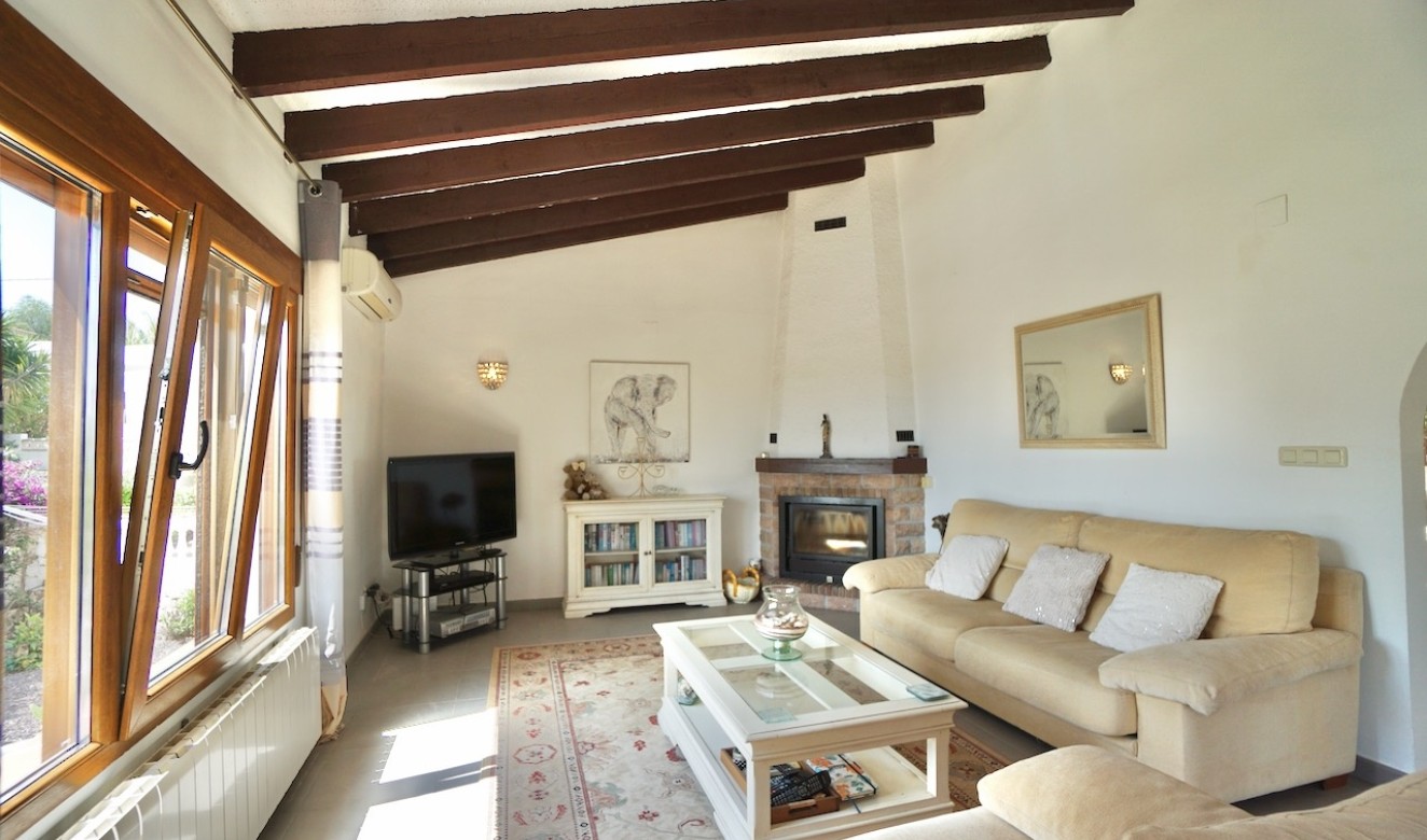 Liegenschaften - Villen - Benissa - Buenavista