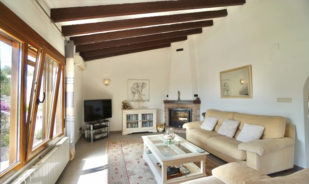 Liegenschaften - Villen - Benissa - Buenavista