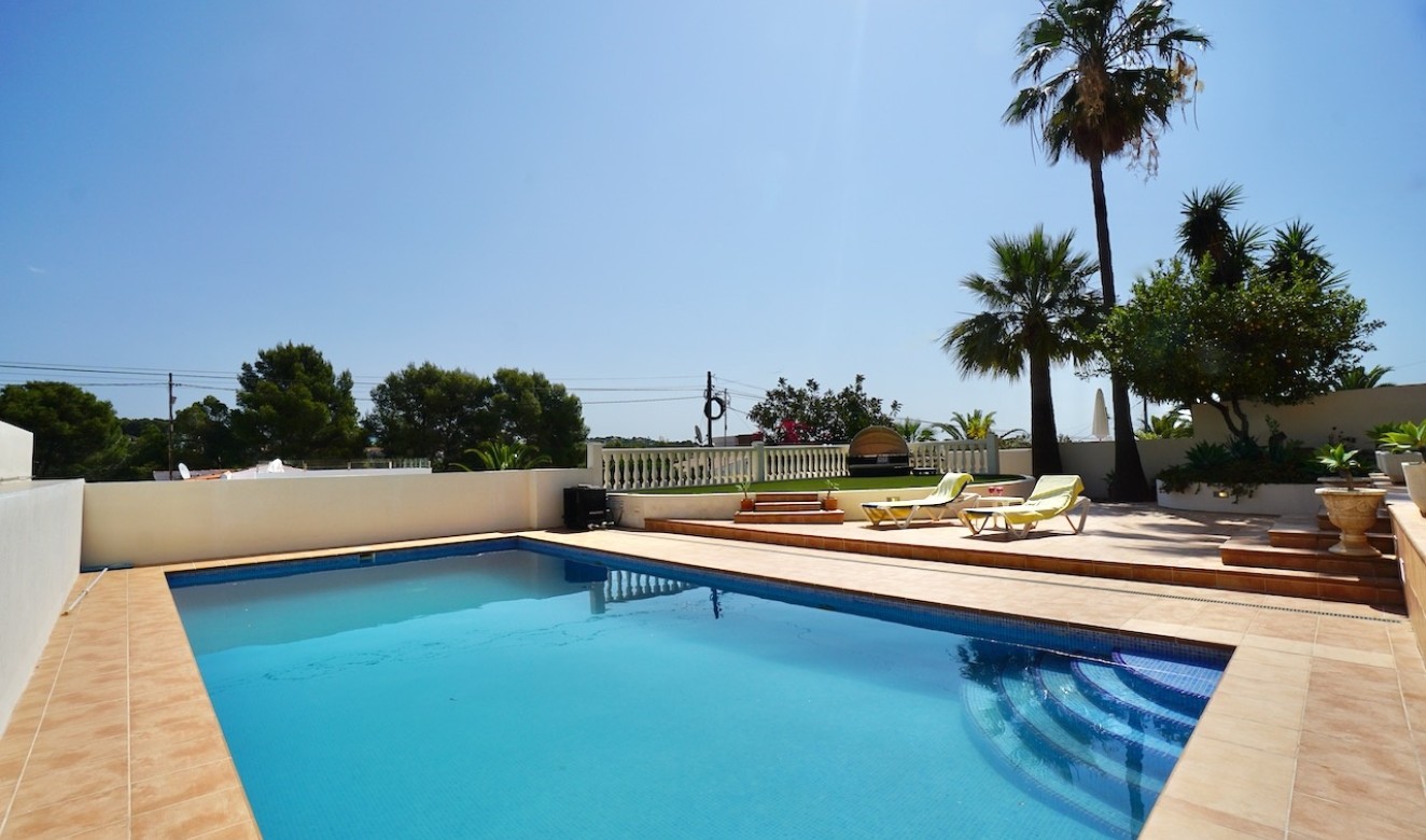 Liegenschaften - Villen - Benissa - Buenavista