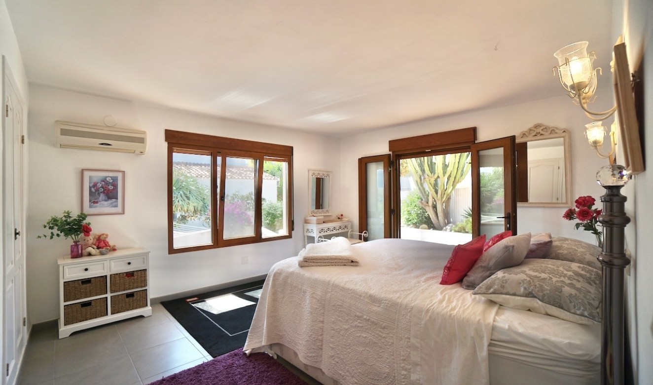 Liegenschaften - Villen - Benissa - Buenavista