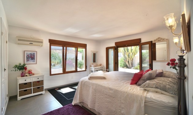 Liegenschaften - Villen - Benissa - Buenavista