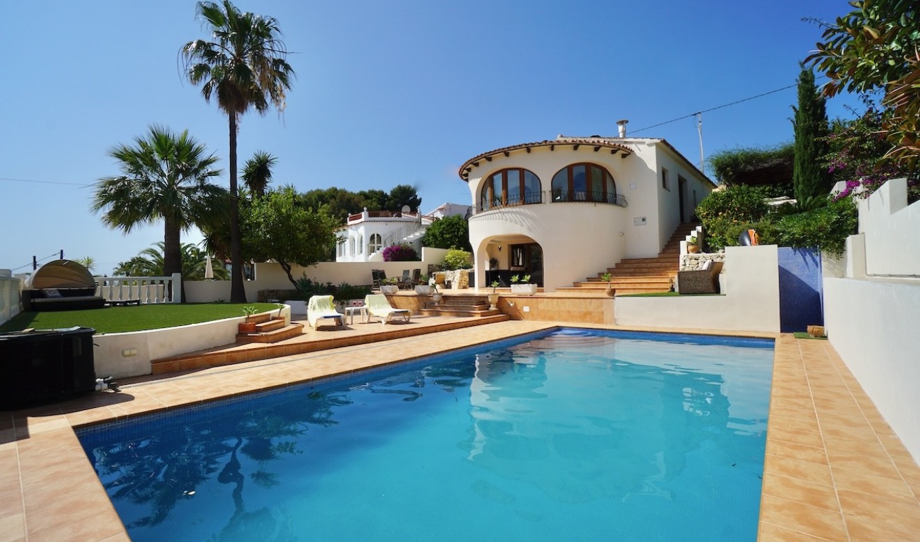 Liegenschaften - Villen - Benissa - Buenavista