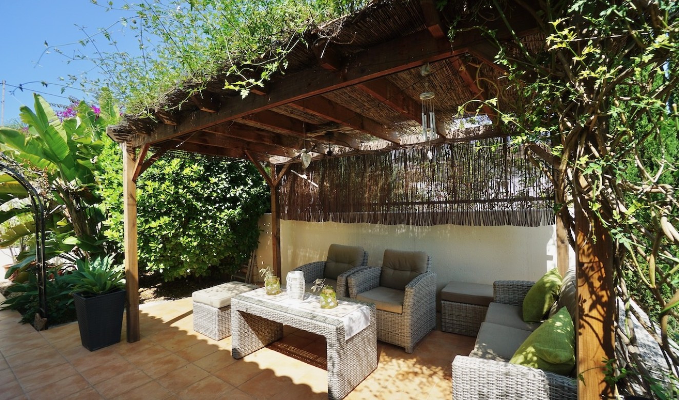 Liegenschaften - Villen - Benissa - Buenavista