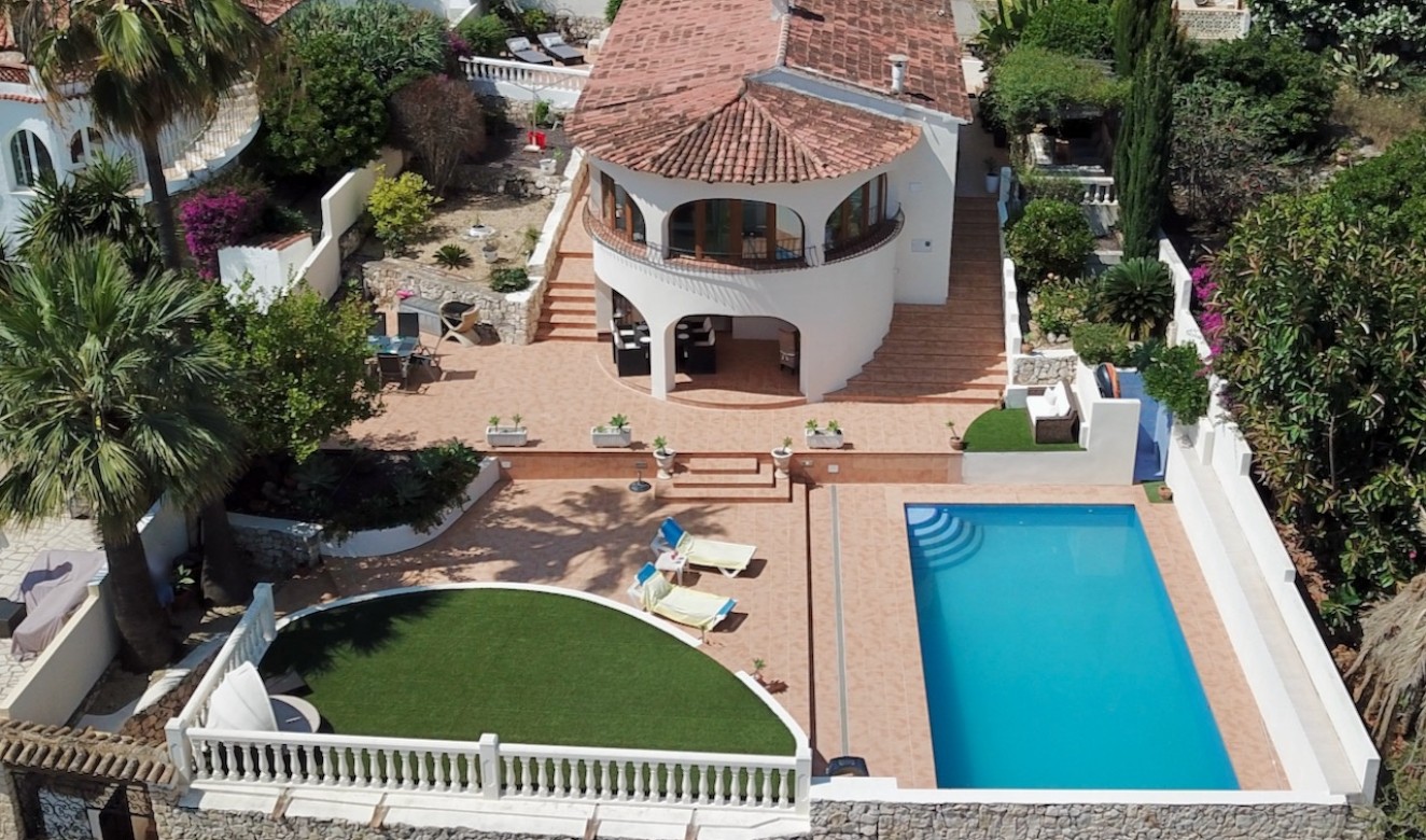 Liegenschaften - Villen - Benissa - Buenavista