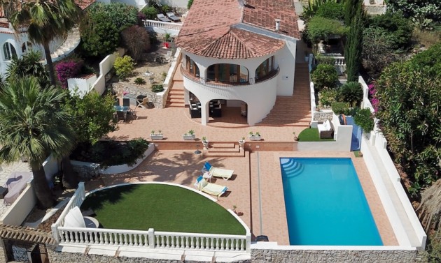 Liegenschaften - Villen - Benissa - Buenavista