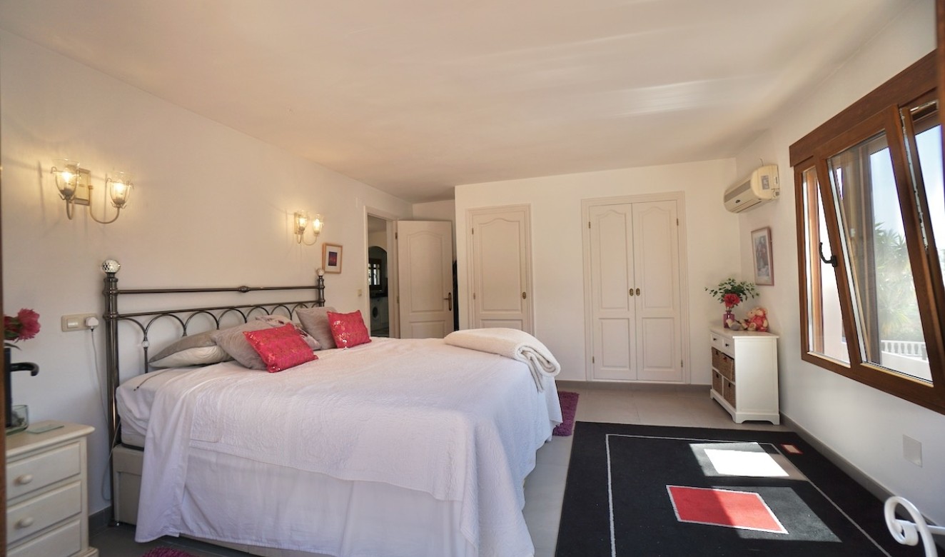 Liegenschaften - Villen - Benissa - Buenavista