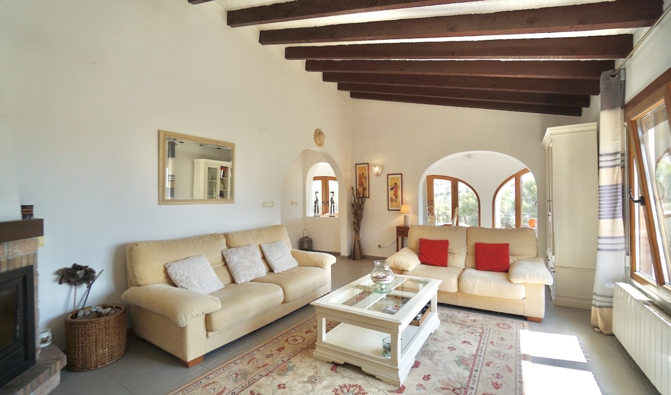 Liegenschaften - Villen - Benissa - Buenavista