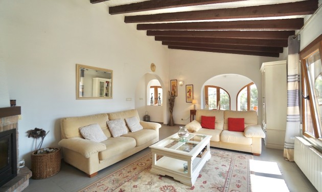 Liegenschaften - Villen - Benissa - Buenavista