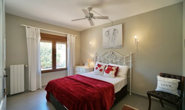 Liegenschaften - Villen - Benissa - Buenavista