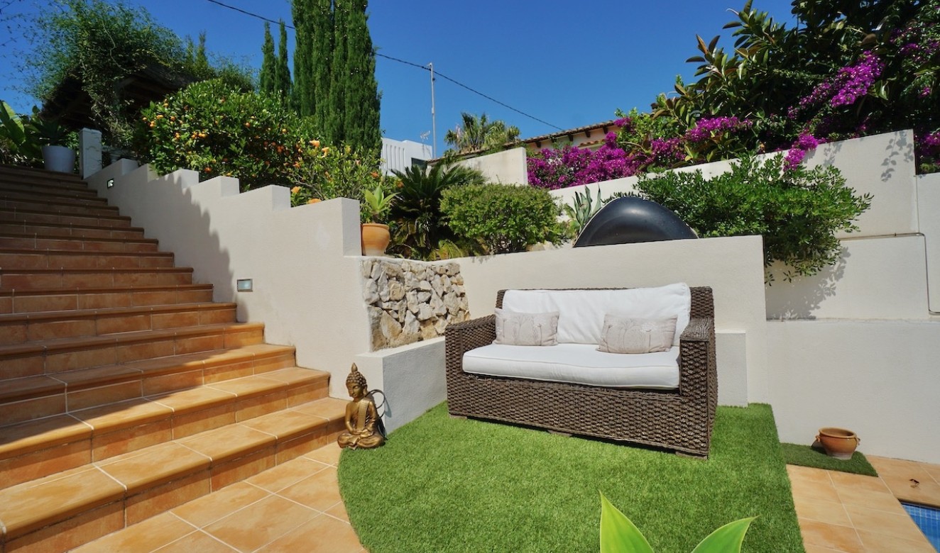 Liegenschaften - Villen - Benissa - Buenavista