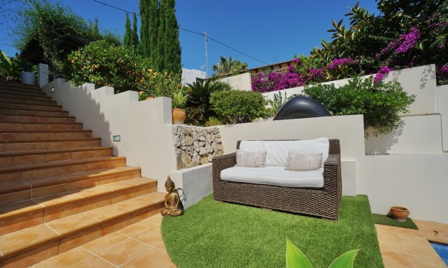 Liegenschaften - Villen - Benissa - Buenavista