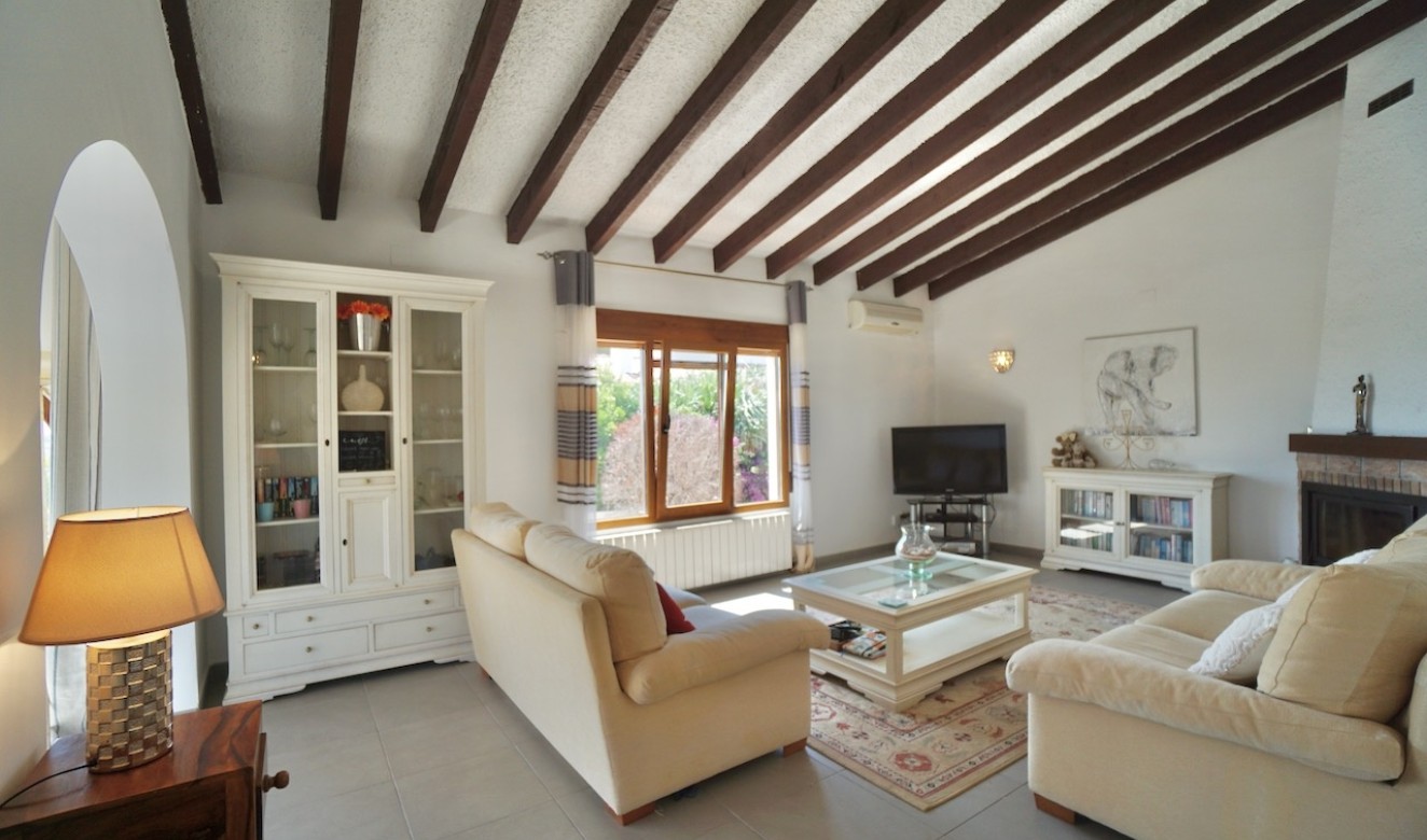 Liegenschaften - Villen - Benissa - Buenavista