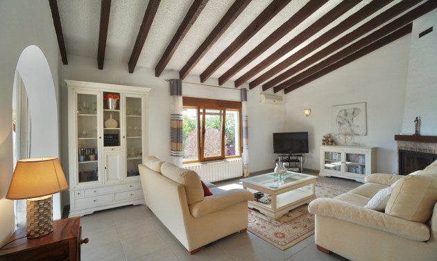 Liegenschaften - Villen - Benissa - Buenavista