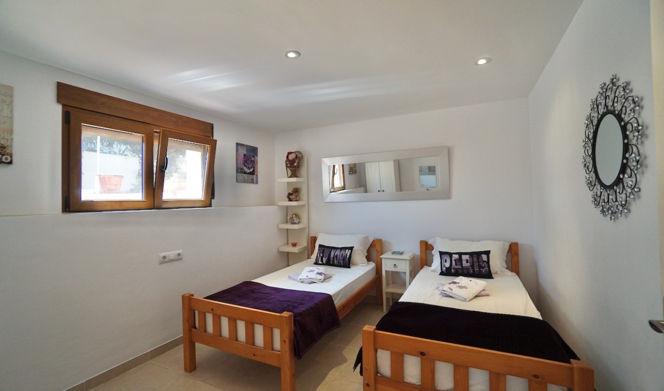 Liegenschaften - Villen - Benissa - Buenavista