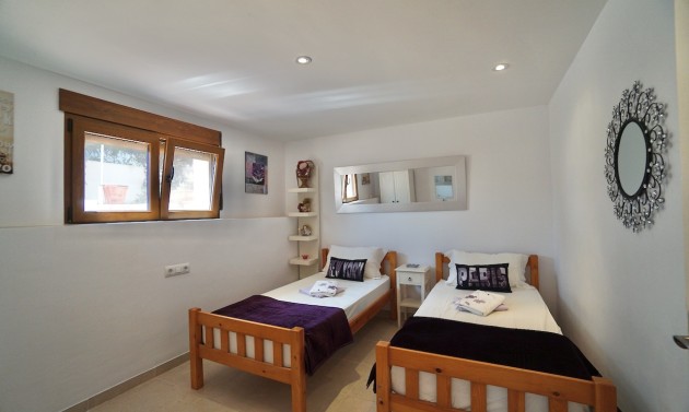 Liegenschaften - Villen - Benissa - Buenavista