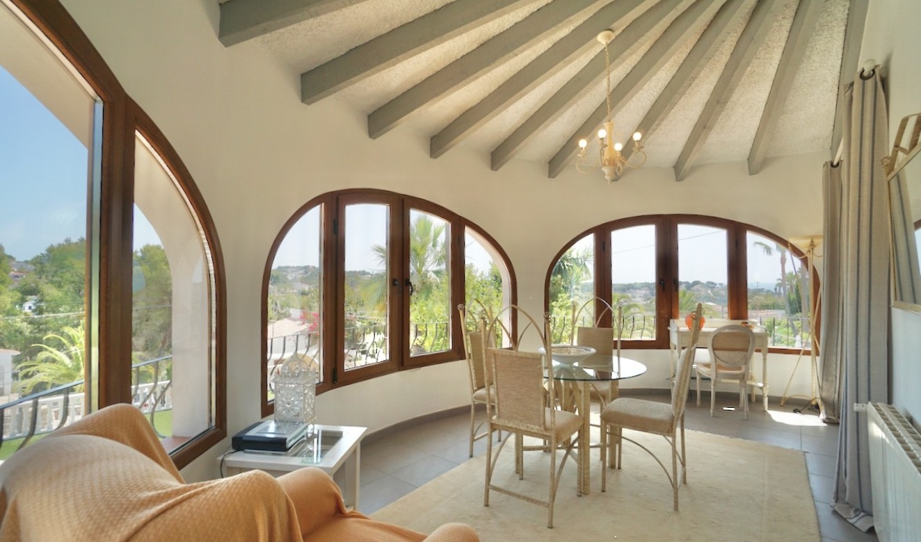 Liegenschaften - Villen - Benissa - Buenavista