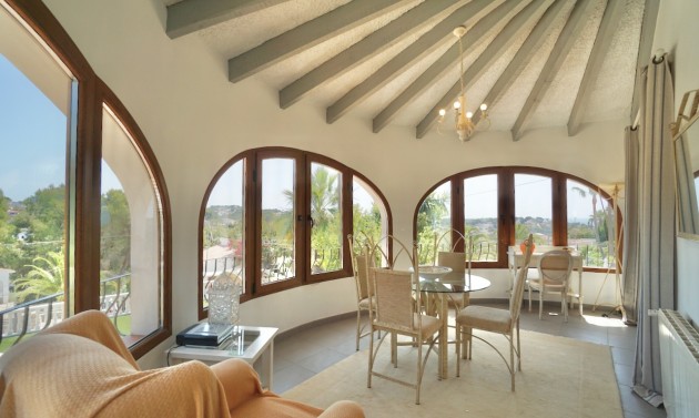 Liegenschaften - Villen - Benissa - Buenavista