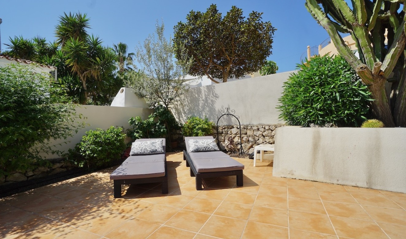 Liegenschaften - Villen - Benissa - Buenavista