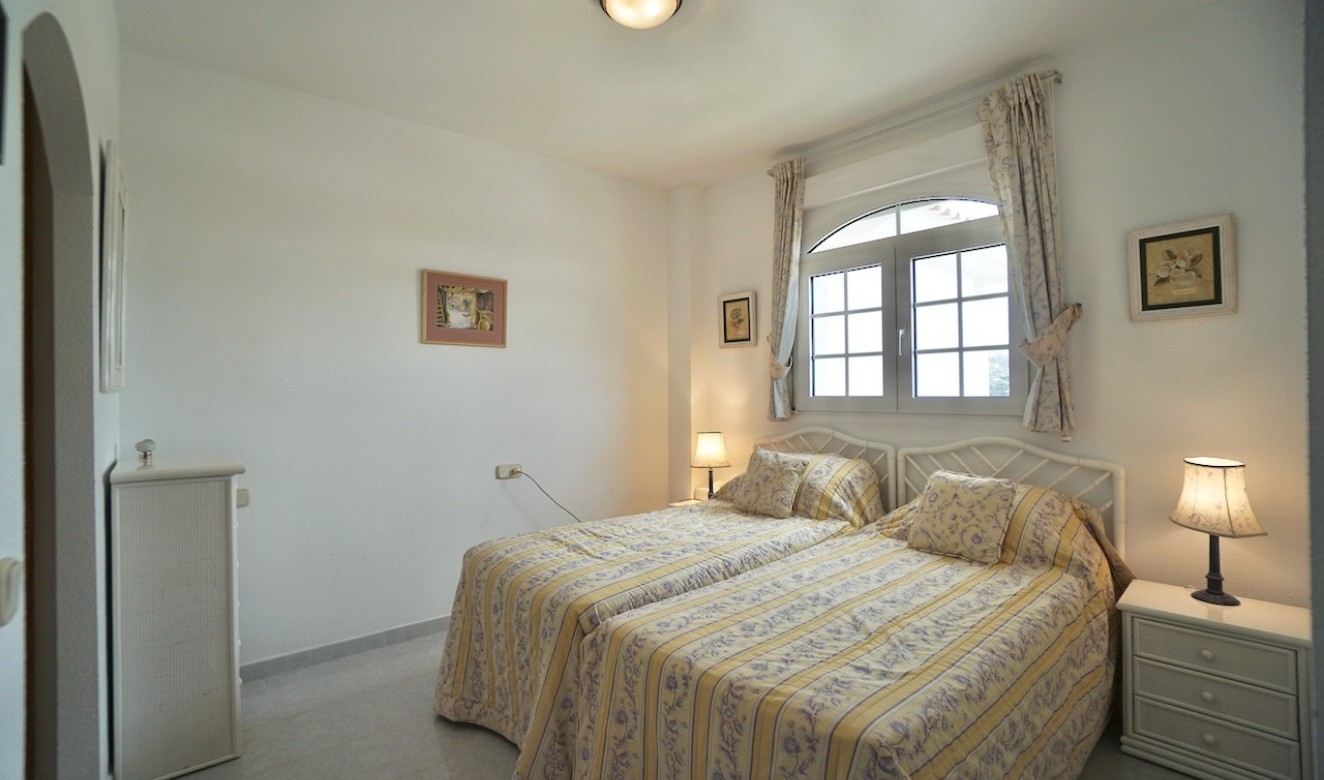 Reventas - Apartamentos - Pisos - Moraira - Las Fuentes