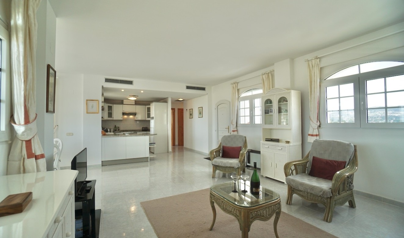 Reventas - Apartamentos - Pisos - Moraira - Las Fuentes