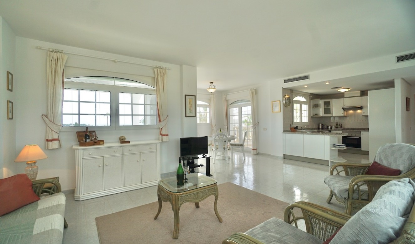 Reventas - Apartamentos - Pisos - Moraira - Las Fuentes