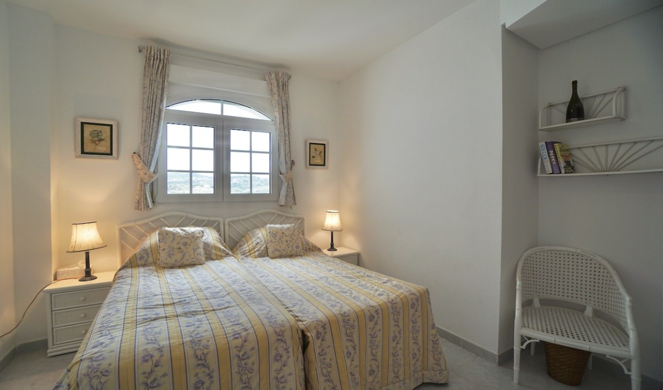 Reventas - Apartamentos - Pisos - Moraira - Las Fuentes