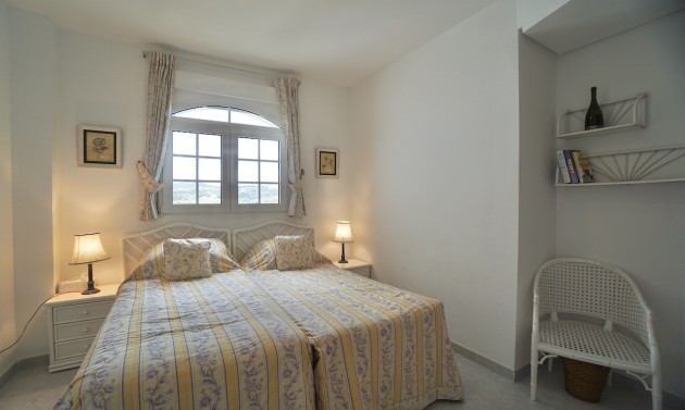 Reventas - Apartamentos - Pisos - Moraira - Las Fuentes