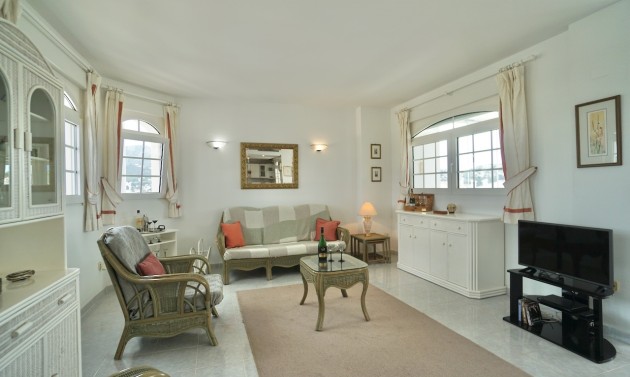 Reventas - Apartamentos - Pisos - Moraira - Las Fuentes