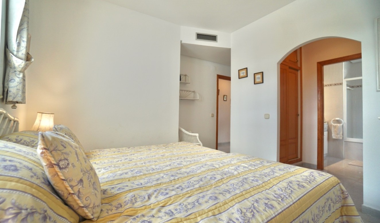 Reventas - Apartamentos - Pisos - Moraira - Las Fuentes