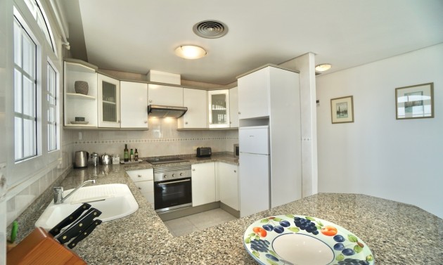 Reventas - Apartamentos - Pisos - Moraira - Las Fuentes