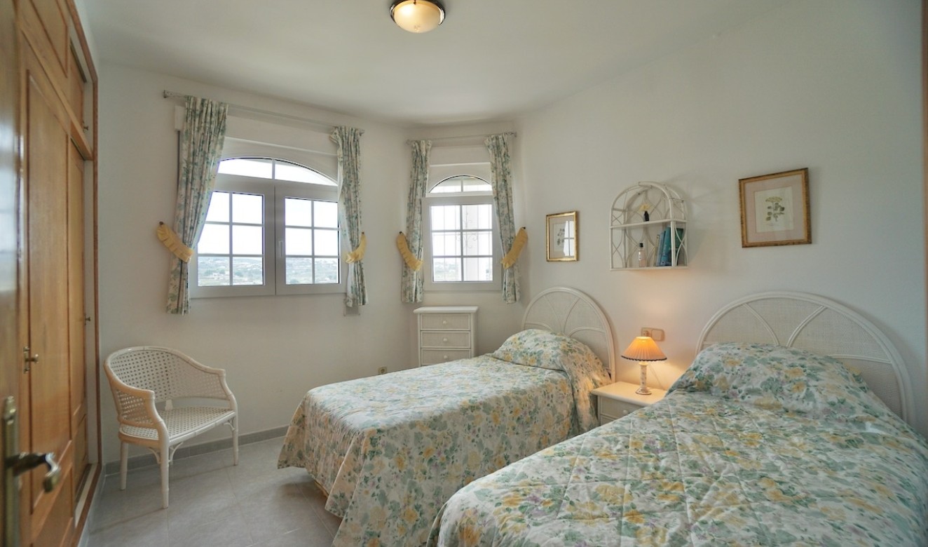 Reventas - Apartamentos - Pisos - Moraira - Las Fuentes