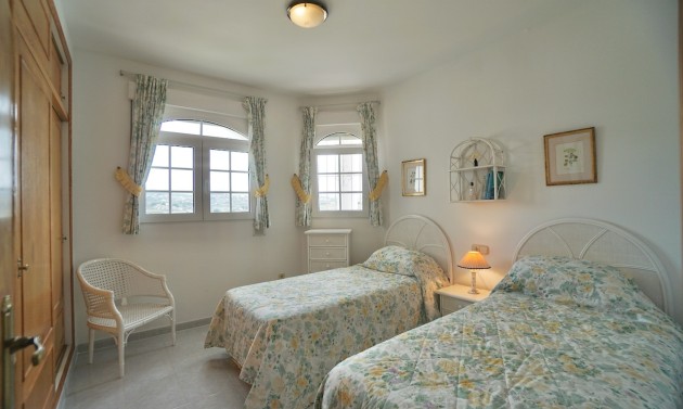 Reventas - Apartamentos - Pisos - Moraira - Las Fuentes