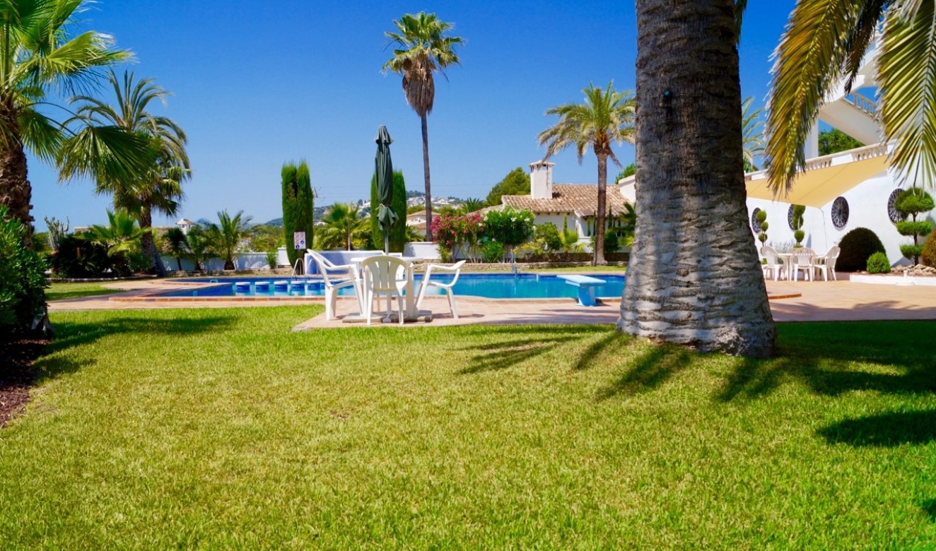Reventas - Apartamentos - Pisos - Moraira - Las Fuentes
