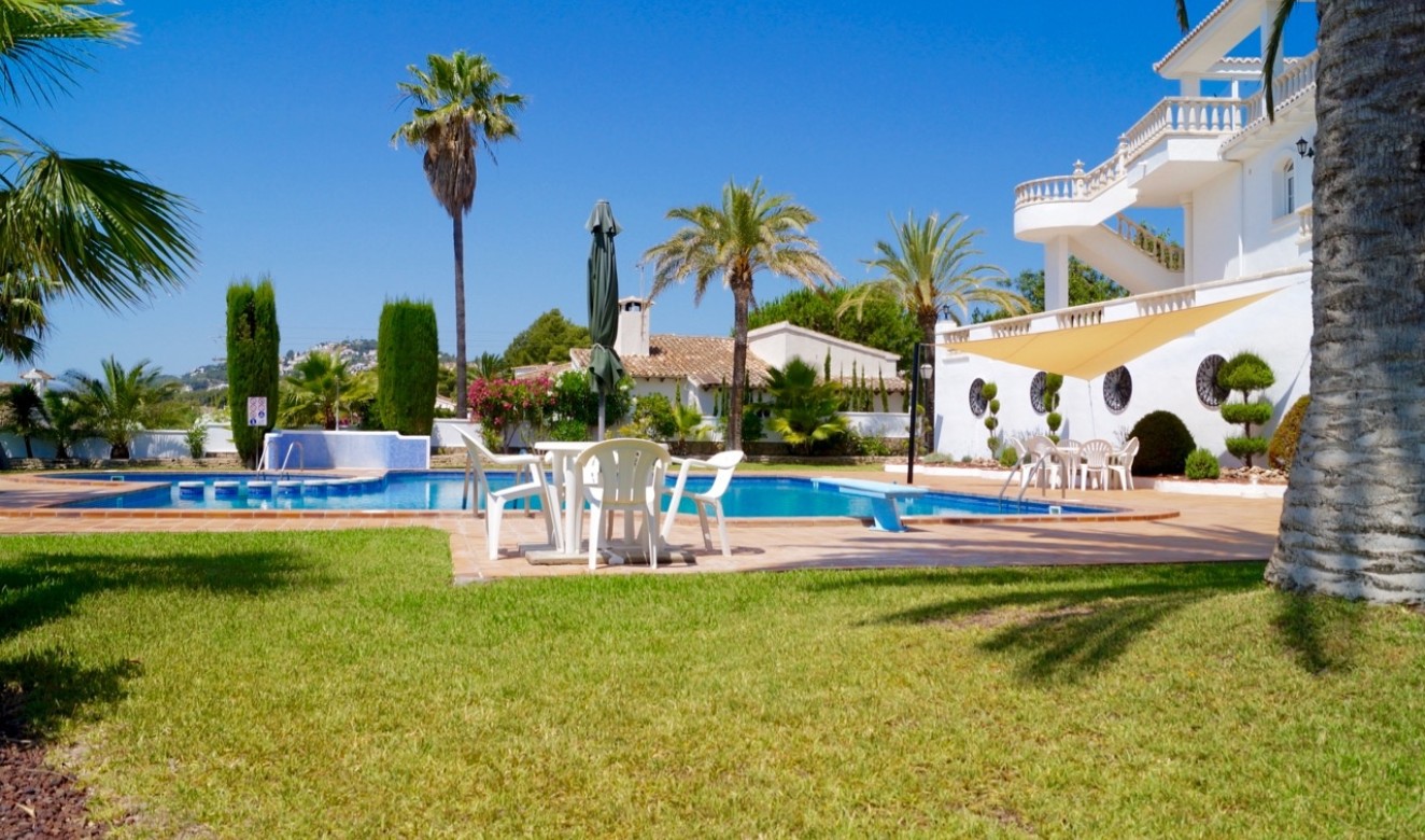 Reventas - Apartamentos - Pisos - Moraira - Las Fuentes