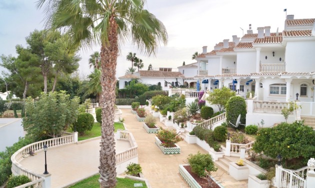 Reventas - Apartamentos - Pisos - Moraira - Las Fuentes