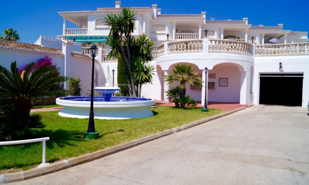 Reventas - Apartamentos - Pisos - Moraira - Las Fuentes