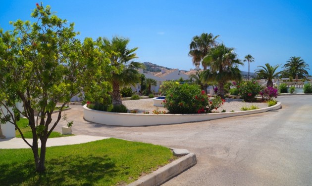 Reventas - Apartamentos - Pisos - Moraira - Las Fuentes