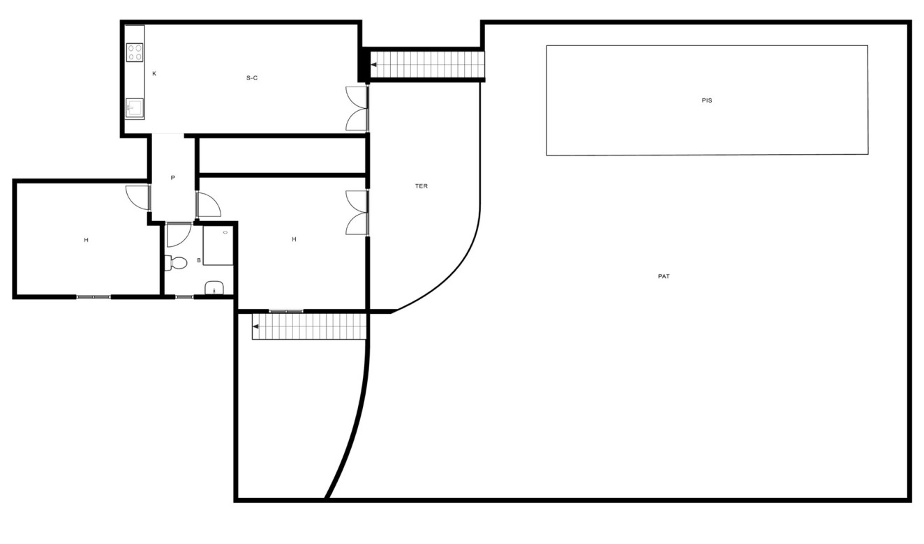 Liegenschaften - Villen - Benissa - Buenavista
